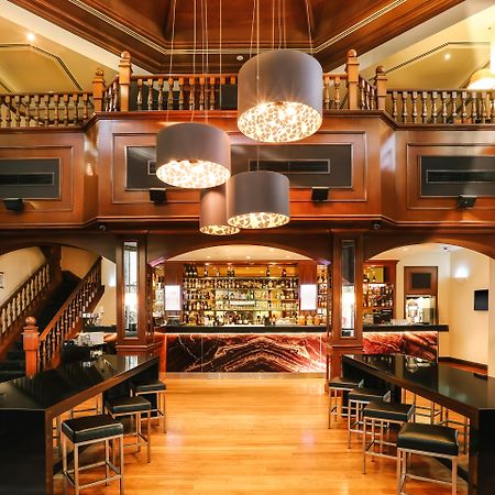 فندق ستامفورد بلازا بريسبان بريزبين المظهر الخارجي الصورة The Bar