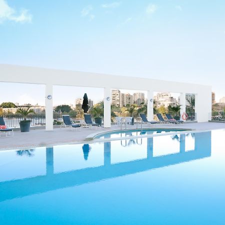 فندق ستامفورد بلازا بريسبان بريزبين المظهر الخارجي الصورة The pool at the hotel