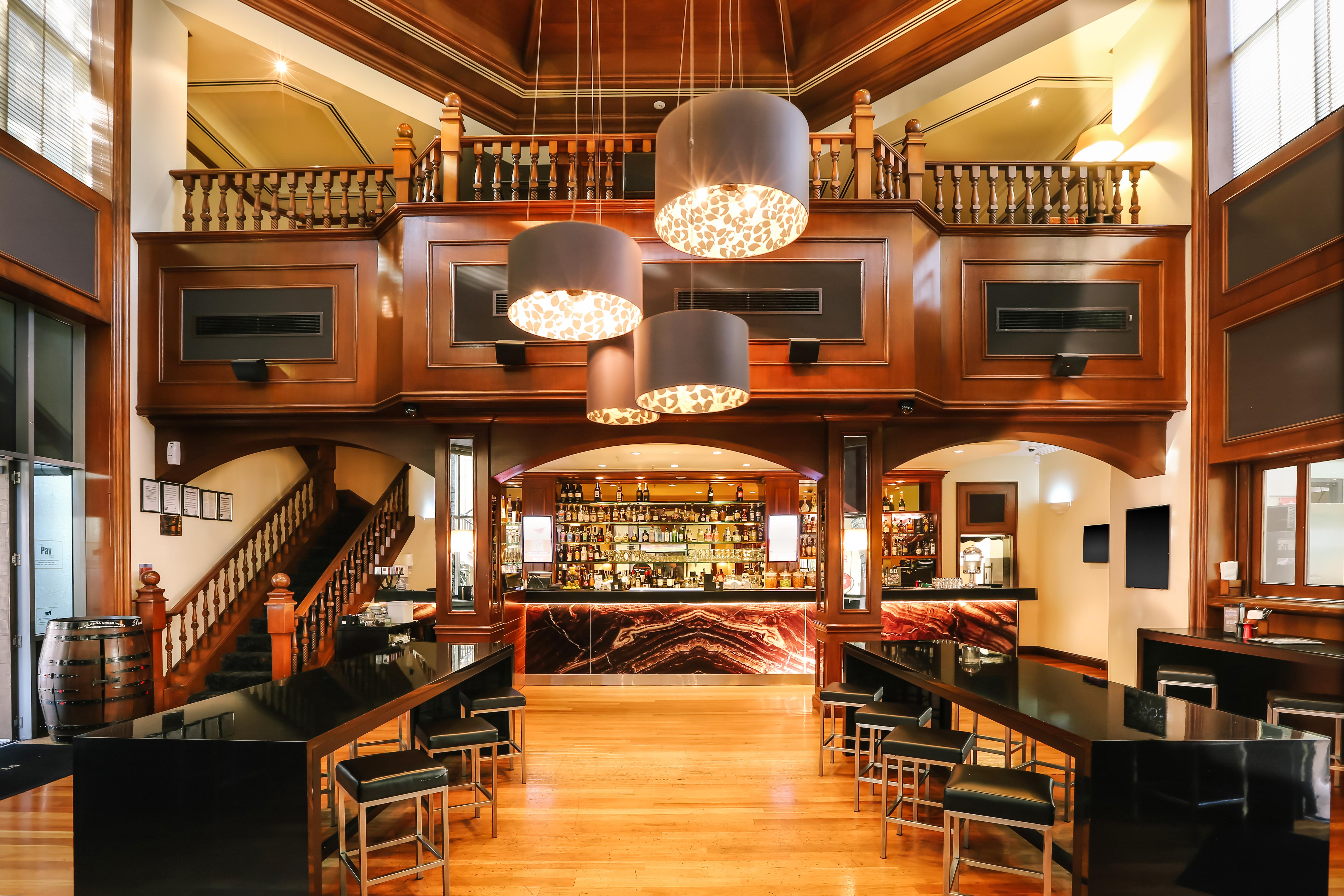 فندق ستامفورد بلازا بريسبان بريزبين المظهر الخارجي الصورة The Bar