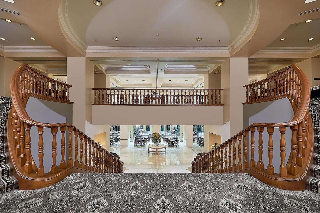فندق ستامفورد بلازا بريسبان بريزبين المظهر الخارجي الصورة Interior of the hotel