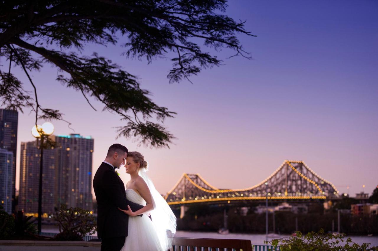 فندق ستامفورد بلازا بريسبان بريزبين المظهر الخارجي الصورة A wedding in Brisbane, Australia