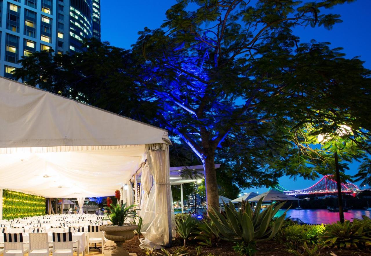 فندق ستامفورد بلازا بريسبان بريزبين المظهر الخارجي الصورة The Riverstage, 2013